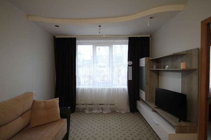 4-к квартира, 62.5 м², 7/9 эт.