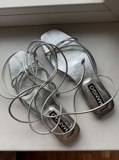 Сандалии Mango