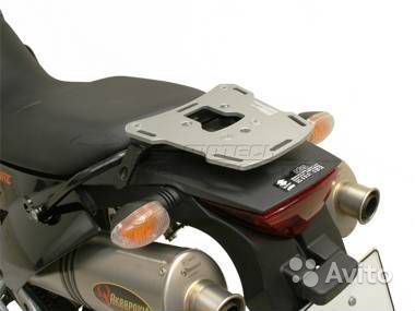 Площадка для установки кофра на KTM 950/990