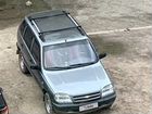 Chevrolet Niva 1.7 МТ, 2006, 114 500 км объявление продам