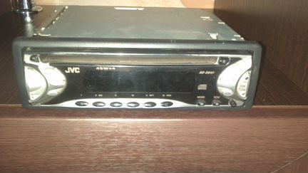 Продаётся автомагнитолла JVC KD-S641