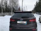 Hyundai Santa Fe 2.4 AT, 2014, 91 500 км объявление продам