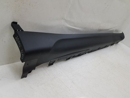 Накладка порога правая Bmw X6 F16
