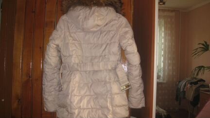 Куртка - пуховик