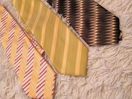 Галстуки итальянские