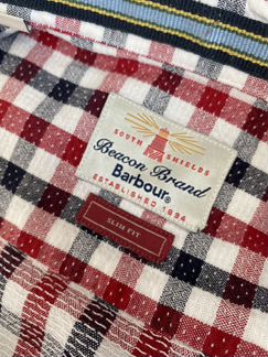 Barbour рубашка
