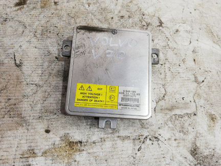 Блок ксенона Volvo V70 SW B5254T2