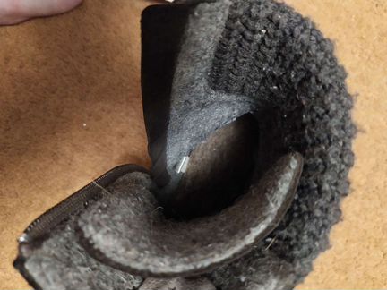 Ботинки осень-зима-весна ф. Котофей