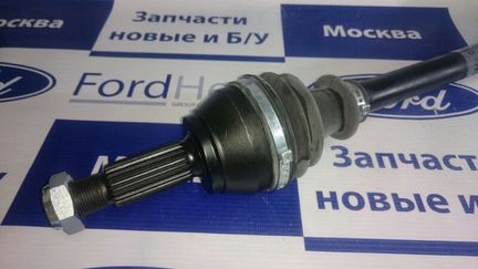 Привод левый в сборе МКПП Ford Fusion / Fiesta