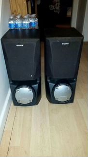 Редкий Музыкальный центр sony LBT XG-500