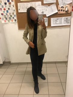 Пиджак Massimo Dutti