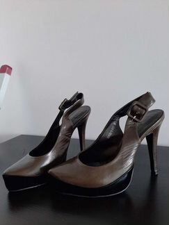 Босоножки milana натуральная кожа размер 35