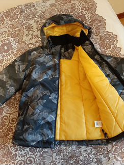 Куртка Tokka Tribe зима