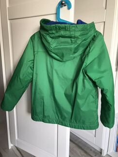 Ветровка утепленная Benetton