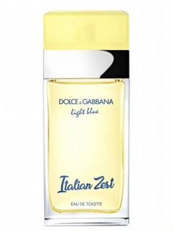 Dolce & Gabbana Light Blue Italian Zest pour Femme