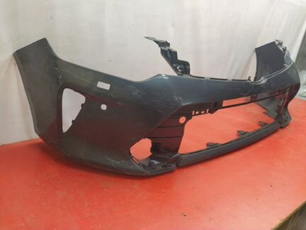 Бампер передний Toyota Camry V55 2014-2018