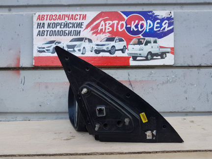 Зеркало боковое переднее левое Hyundai I 30