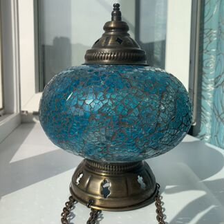 Турецкая лампа