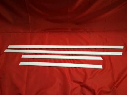 Накладки на двери (молдинги) Audi А6C4 (1994-1997)