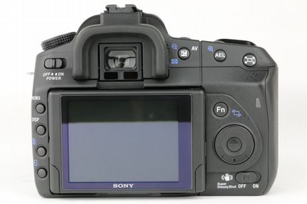 Sony a350 (body) гарантия