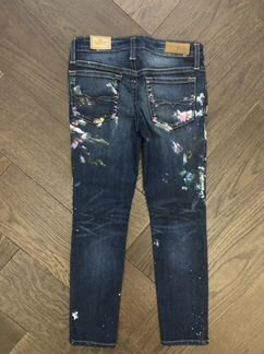Джинсы Polo Ralph Lauren новые 7лет