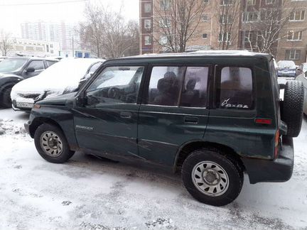 Suzuki Vitara 1.6 МТ, 1992, 180 000 км