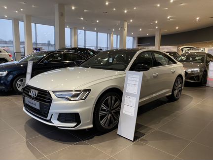 Audi A6 2.0 AMT, 2020