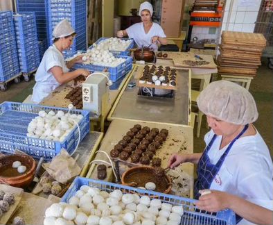Вахта с питанием и проживанием. Упаковщики