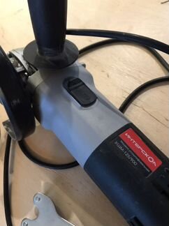 Болгарка Интерскол ушм 125-900