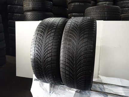 235 50 19 michelin latitude alpin LA2 t g
