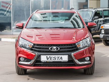 LADA Vesta 1.6 МТ, 2020