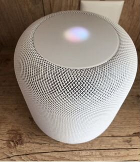Apple HomePod (умная колонка)