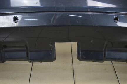 Бампер задний Ленд Ровер Фрилендер 2