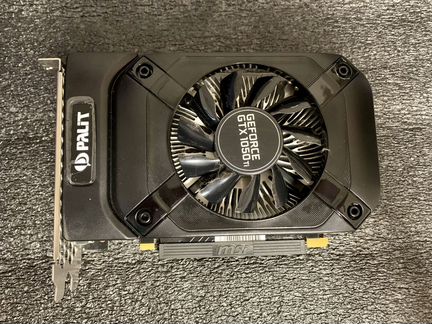 Видеокарта palit gtx 1050 ti 4gb