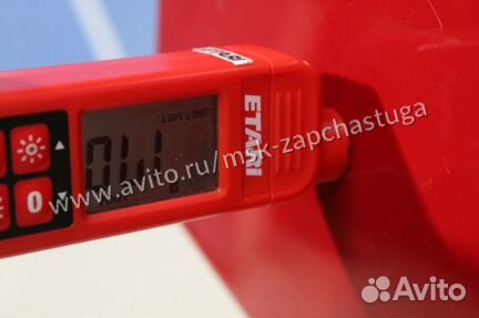 Дверь багажника Porsche Macan