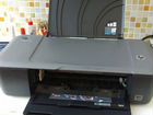 Принтер цветной HP Deskjet 1000 объявление продам