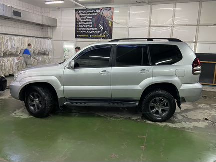 Toyota Land Cruiser Prado 4.0 AT, 2008, 219 000 км