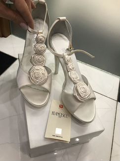 Босоножки Franchesco Rossini Италия оригинал 37