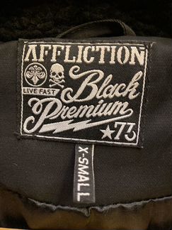 Куртка Affliction женская