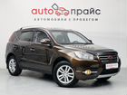 Geely Emgrand X7 2.0 МТ, 2016, 78 000 км