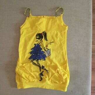 Детский топ pelican