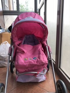 Коляска Baby Born