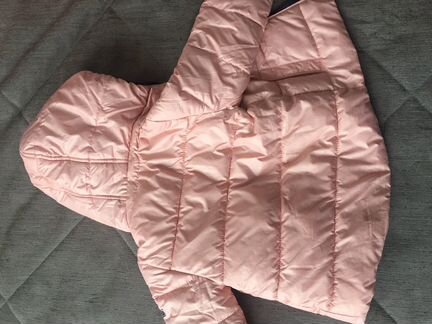 Куртка демисезонная 74-80