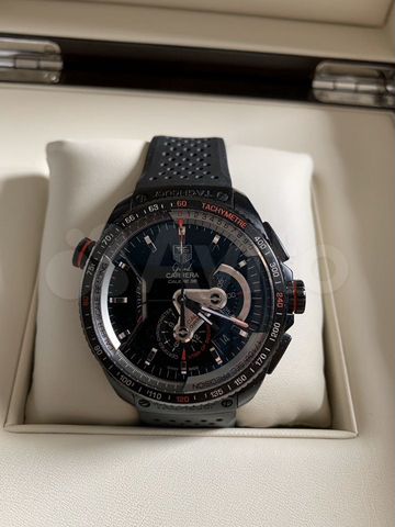 tag heuer grand calibre 36