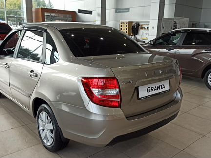 LADA Granta 1.6 МТ, 2021