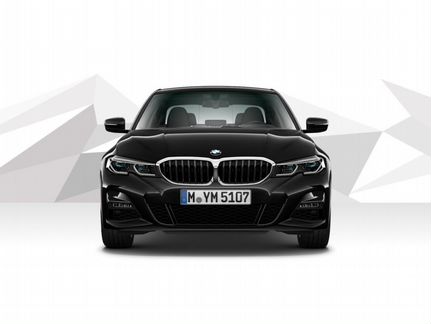 BMW 3 серия 2.0 AT, 2020