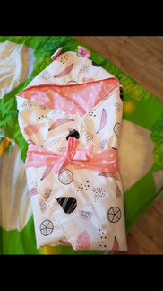 Конверт на выписку