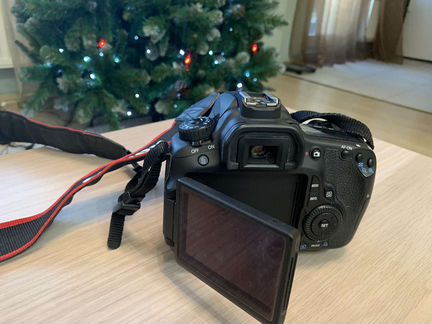 Canon 60D Kit
