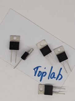 Диод Шоттки MBR10100CT C716 10A 100V TO-220/2