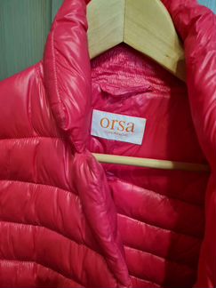 Куртка на синтепоне Orsa, 44-46